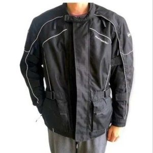 Tourmaster Saber Series 2 Motorcycle Jacket Size: XXL 48